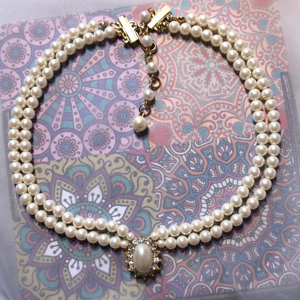 Pearl Necklace